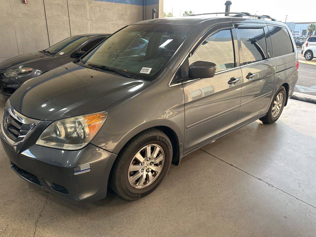 2010 Honda Odyssey EX-L — Minivan — 219,032 mi — Henderson, NV
