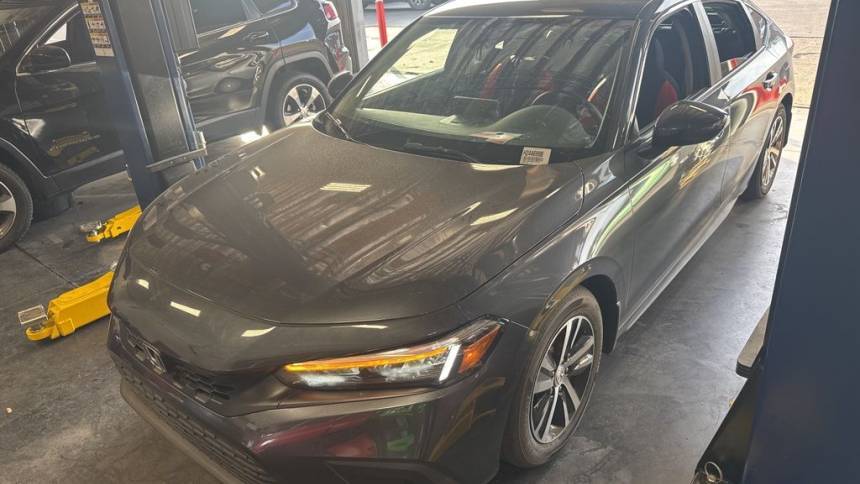 2024 Honda Civic LX — Hatchback — 10,735 mi — Henderson, NV