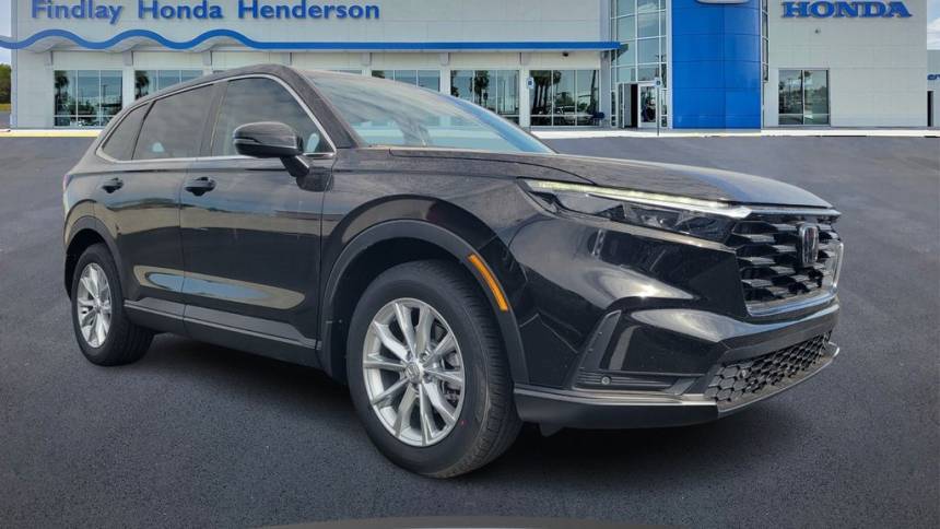 2024 Honda CR-V EX-L — SUV — 5,326 mi — Henderson, NV