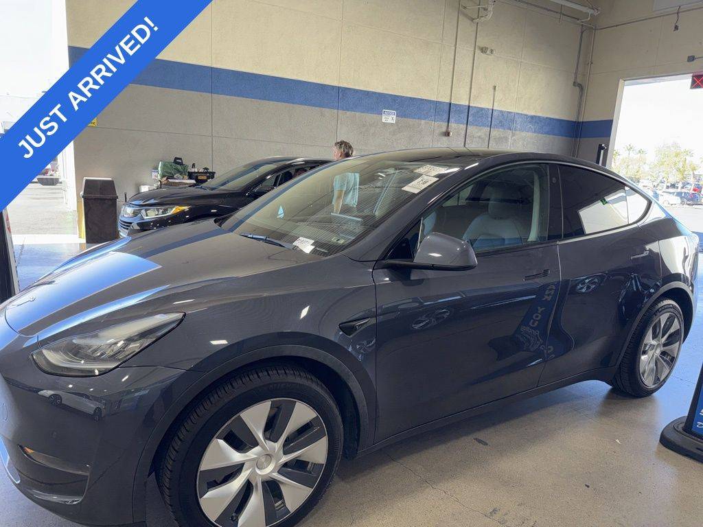 2021 Tesla Model Y Long Range — SUV — 54,014 mi — Henderson, NV