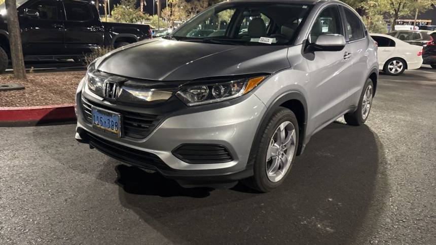 2022 Honda HR-V LX — SUV — 40,353 mi — Henderson, NV