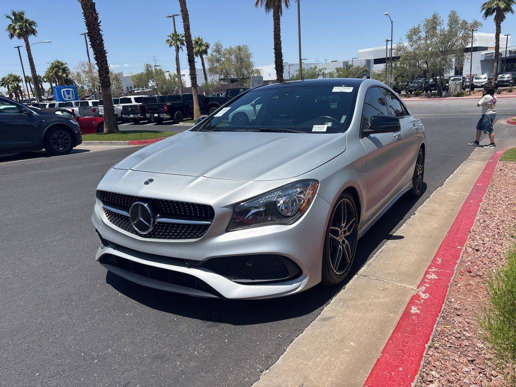 2018 Mercedes-Benz CLA CLA 250 — Sedan — 66,461 mi — Henderson, NV