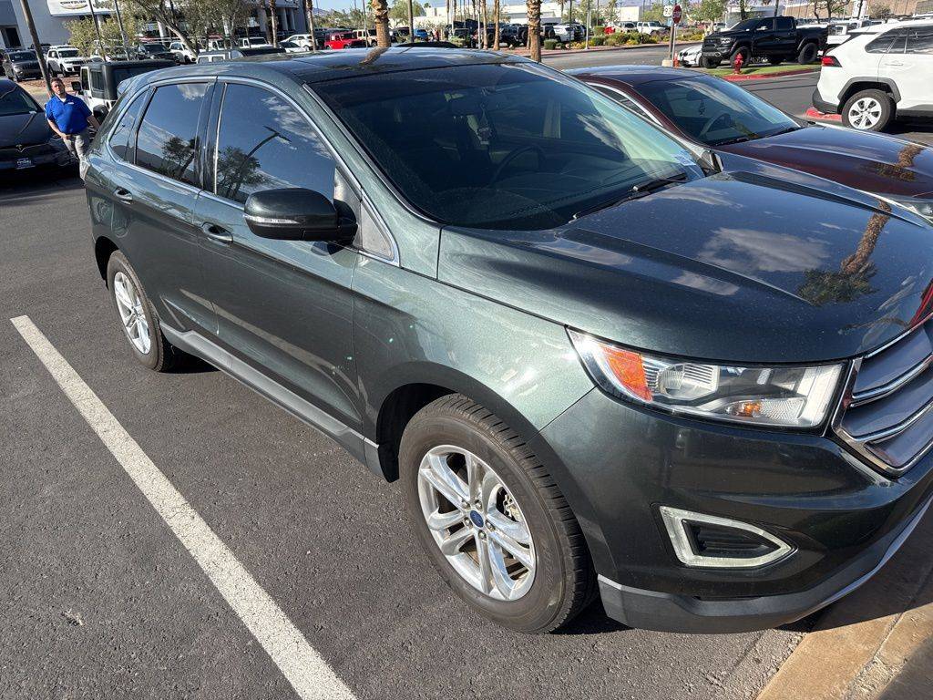 2015 Ford Edge SEL — SUV — 76,164 mi — Henderson, NV