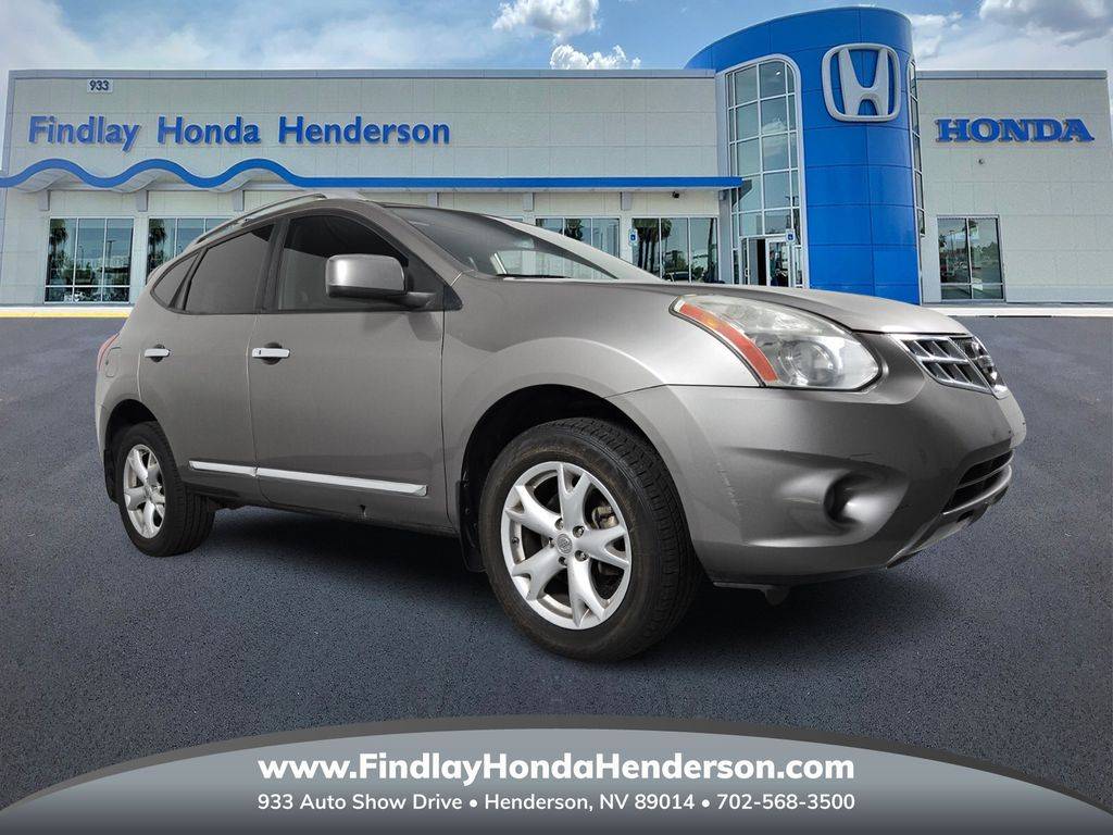 2011 Nissan Rogue SV — SUV — 151,235 mi — Henderson, NV
