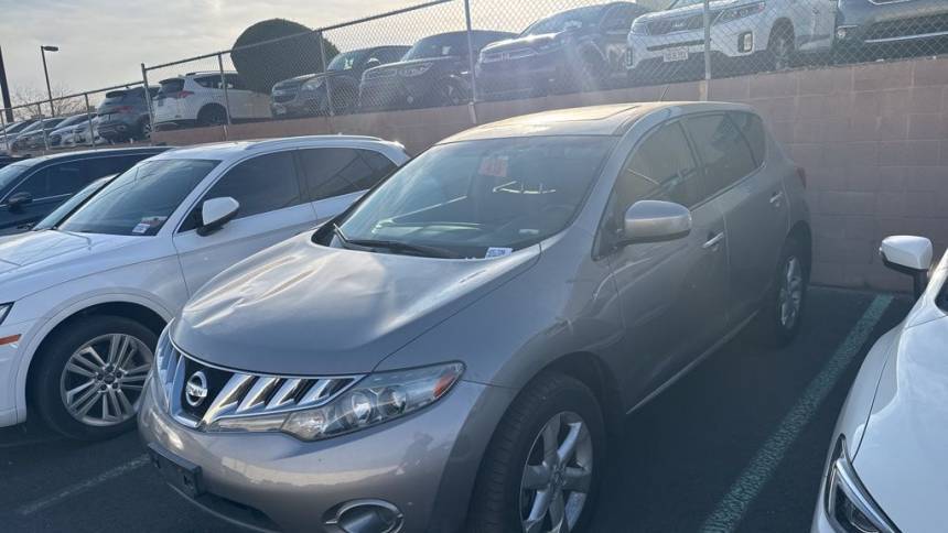 2010 Nissan Murano S — SUV — 69,603 mi — Henderson, NV