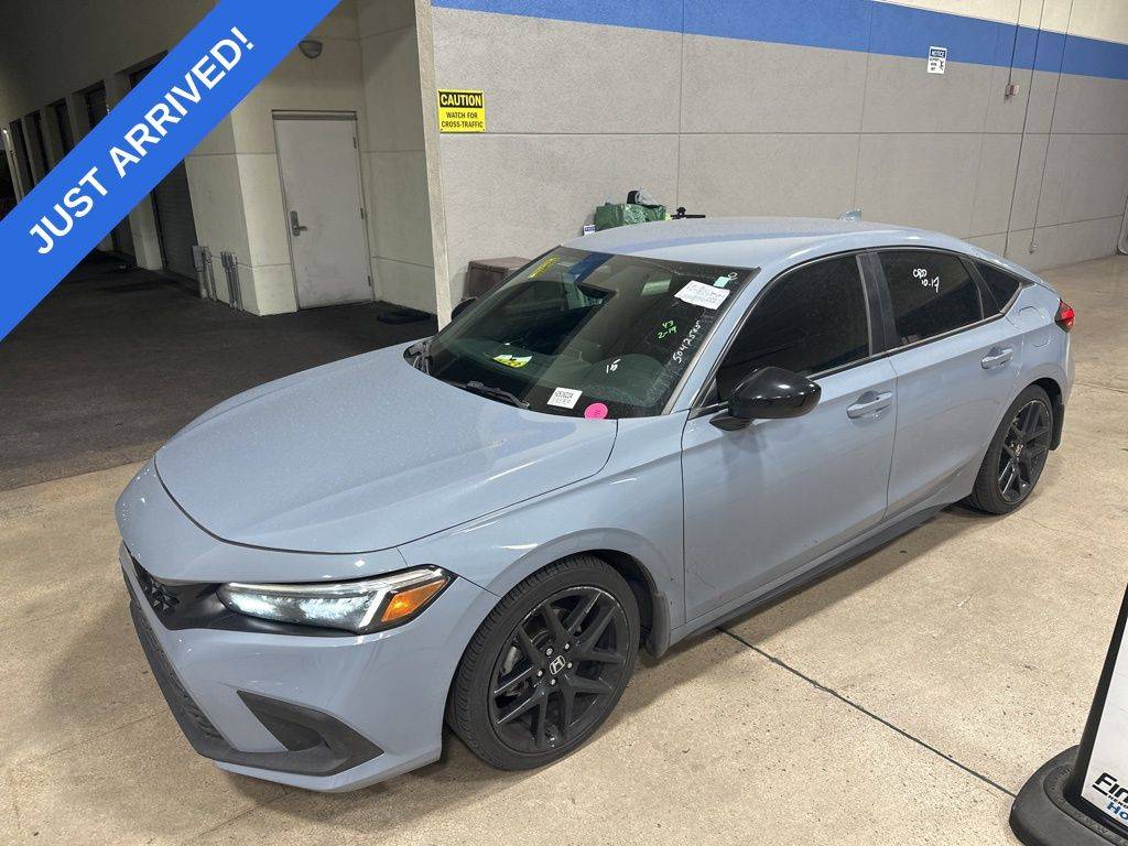 2024 Honda Civic Sport — Hatchback — 26,541 mi — Henderson, NV