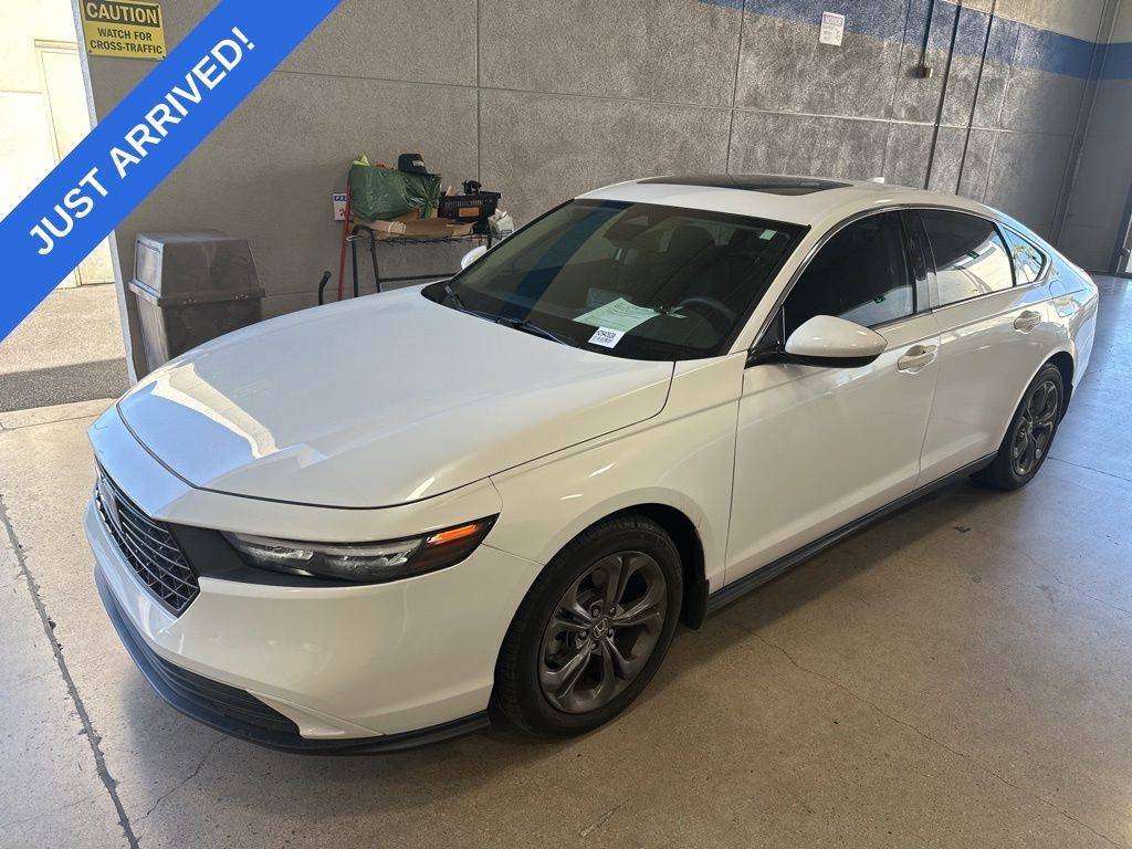 2024 Honda Accord EX — Sedan — 19,708 mi — Henderson, NV
