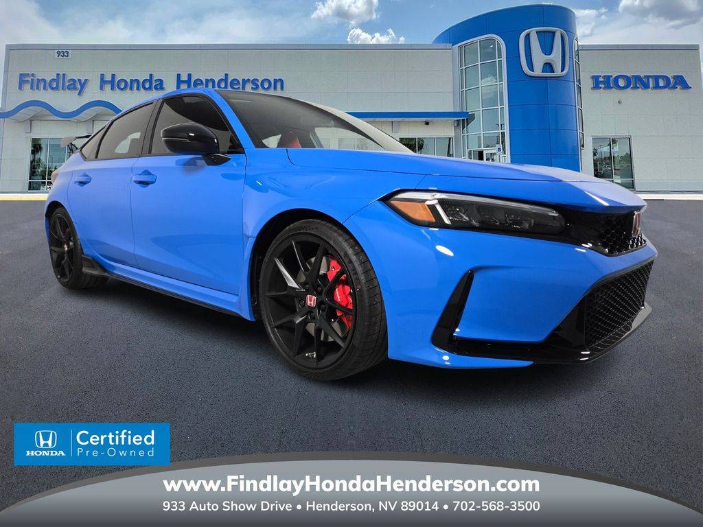 2024 Honda Civic Type R — Hatchback — 71 mi — Henderson, NV