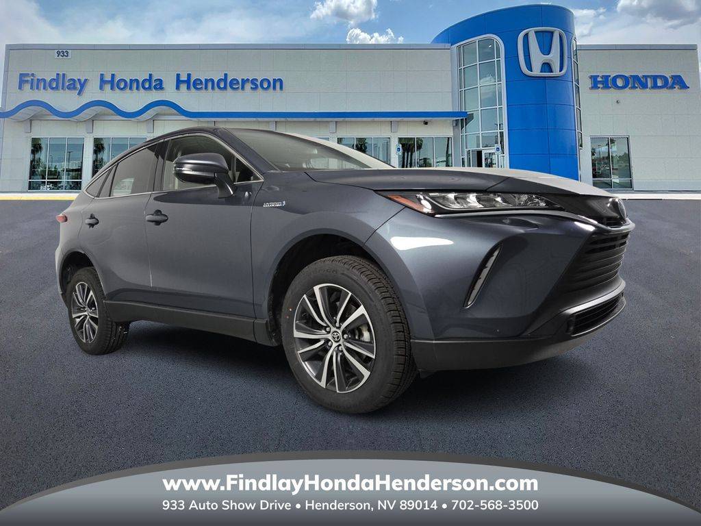 2021 Toyota Venza LE — SUV — 61,321 mi — Henderson, NV