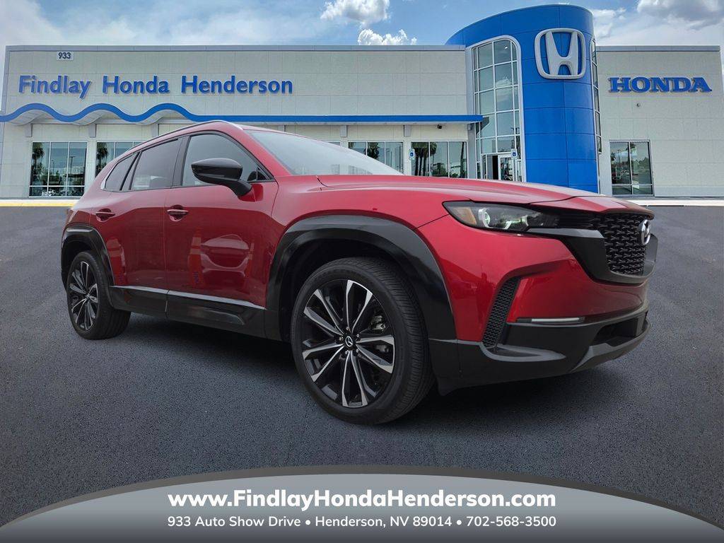 2023 Mazda CX-50 Premium Plus — SUV — 19,801 mi — Henderson, NV