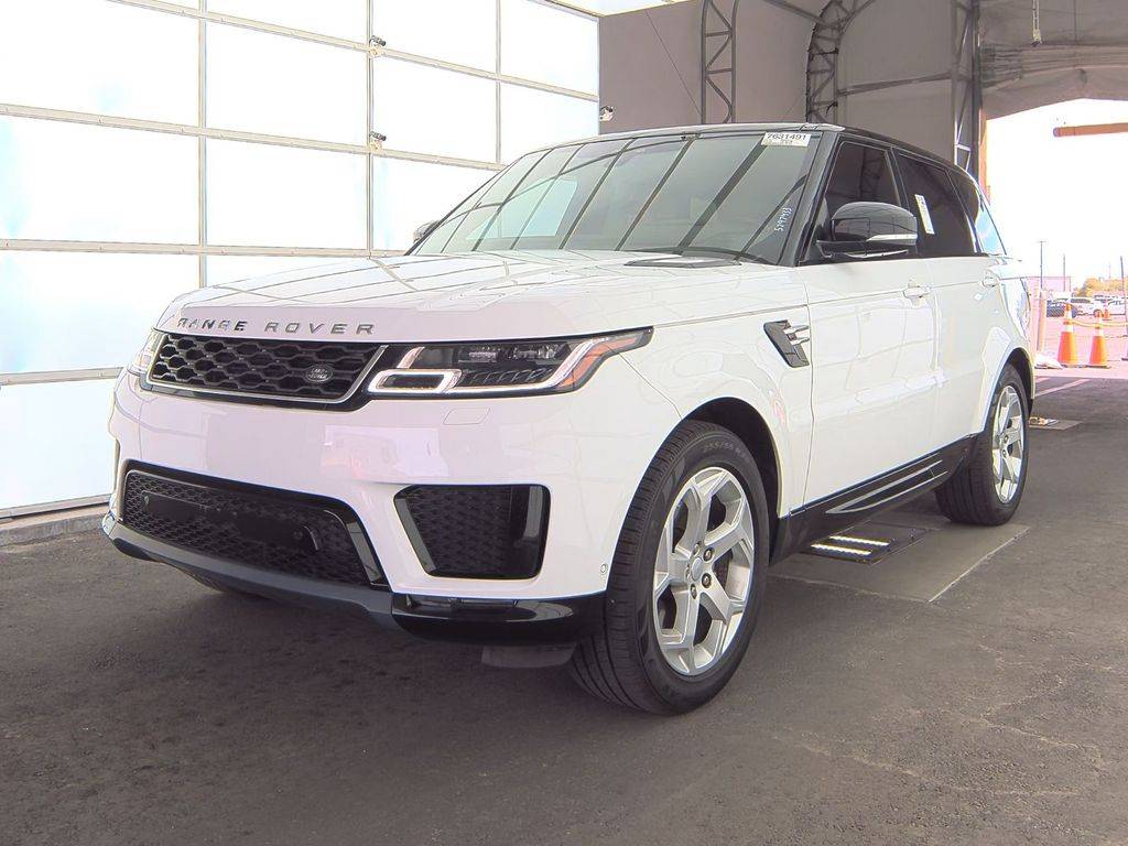 2019 Land Rover Range Rover Sport HSE — SUV — 71,705 mi — Henderson, NV