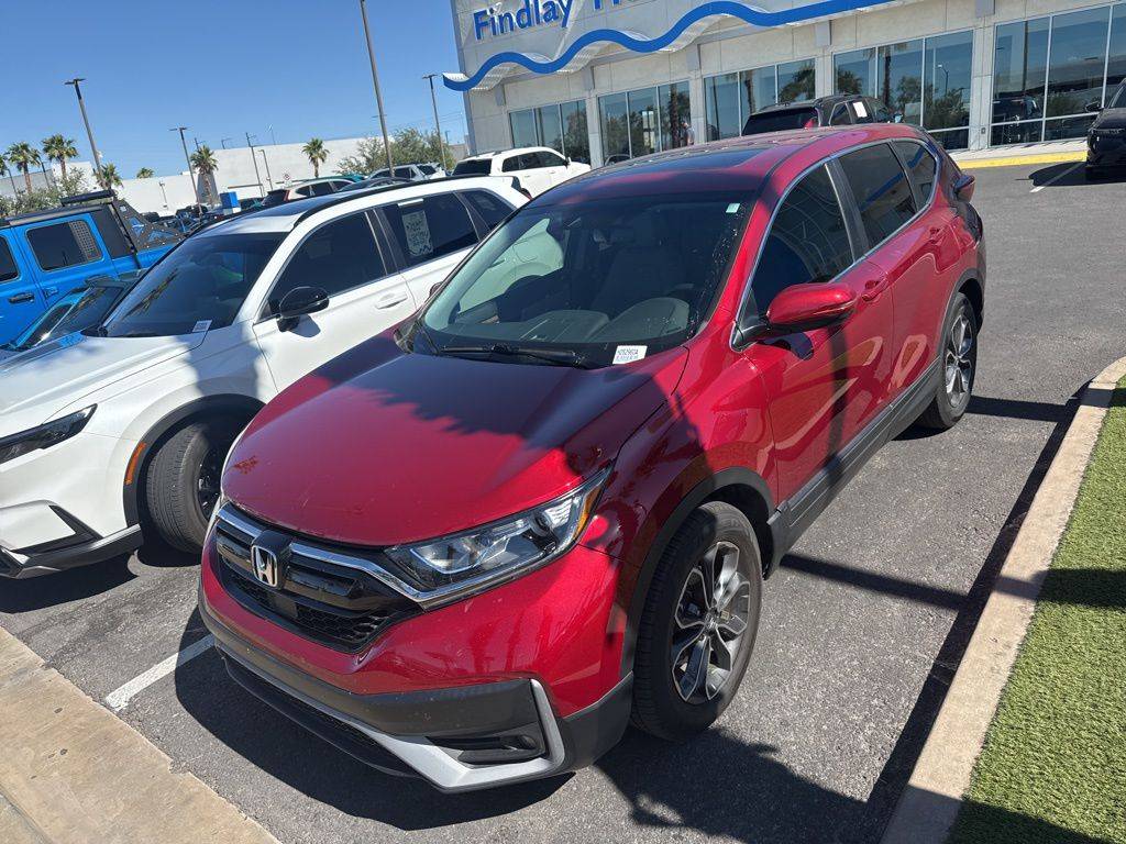 2022 Honda CR-V EX-L — SUV — 30,857 mi — Henderson, NV