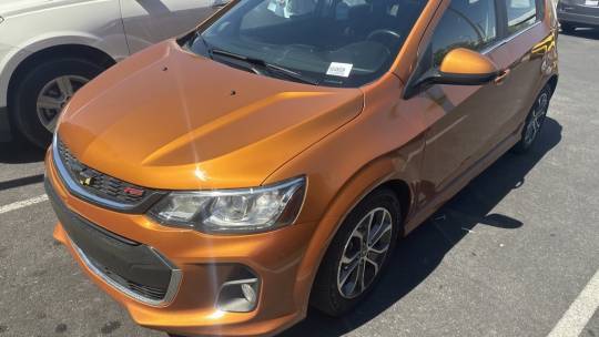 Used Chevrolet Sonic for Sale Near Me - TrueCar