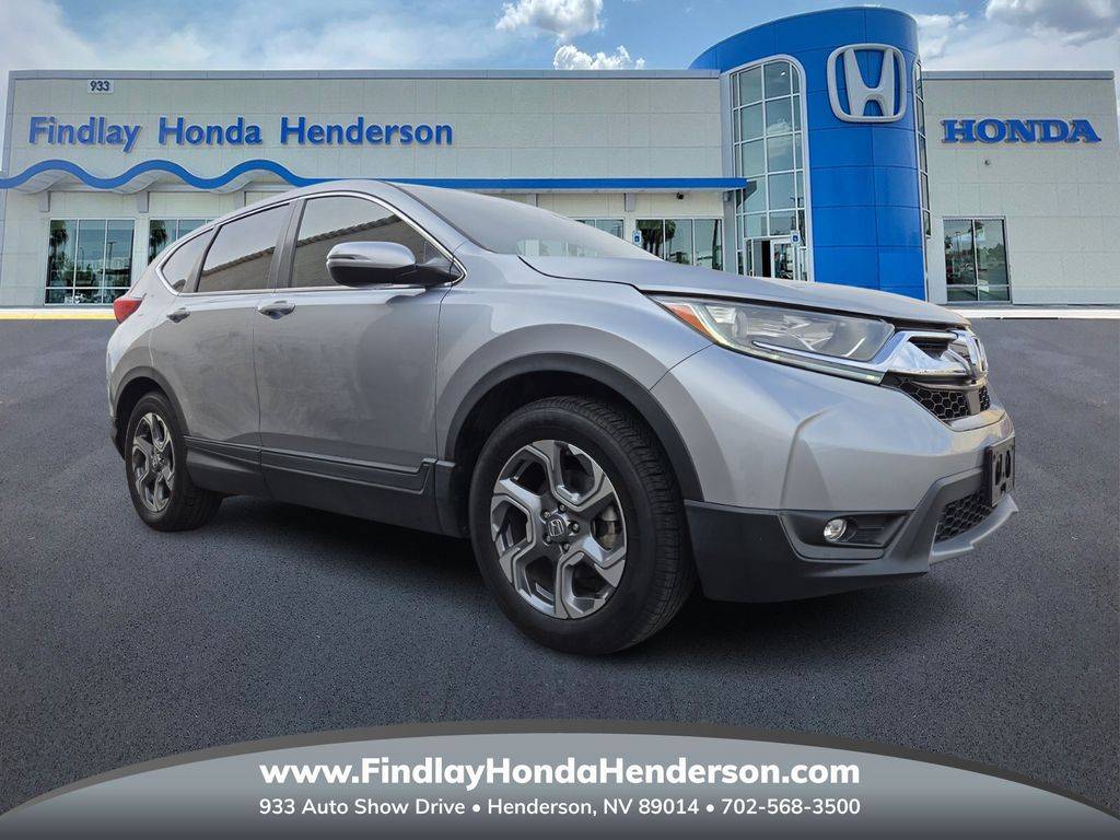 2019 Honda CR-V EX — SUV — 27,053 mi — Henderson, NV