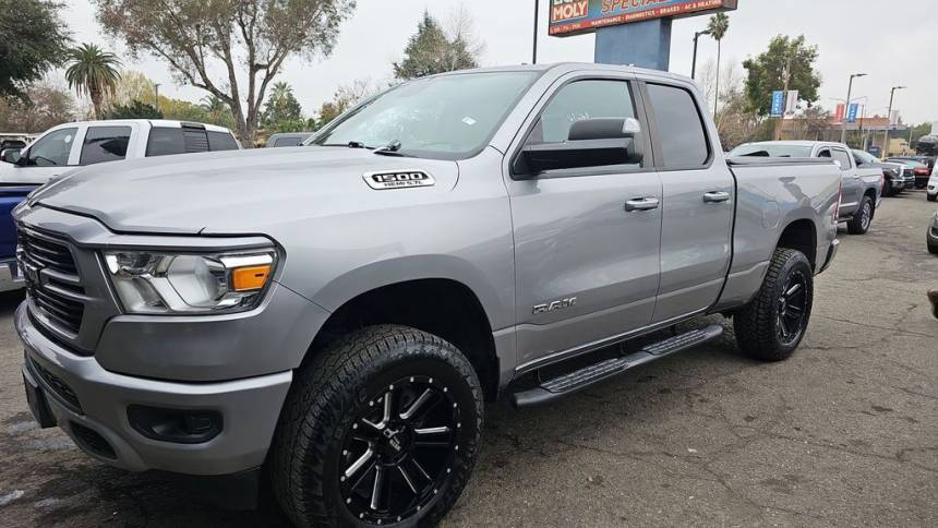 2020 Ram 1500 Big Horn — Pickup Truck — 71,604 mi — Henderson, NV