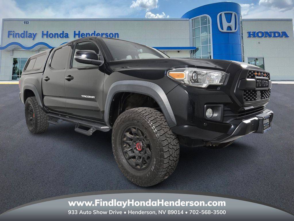 2019 Toyota Tacoma TRD Off Road — Pickup Truck — 52,265 mi — Henderson, NV