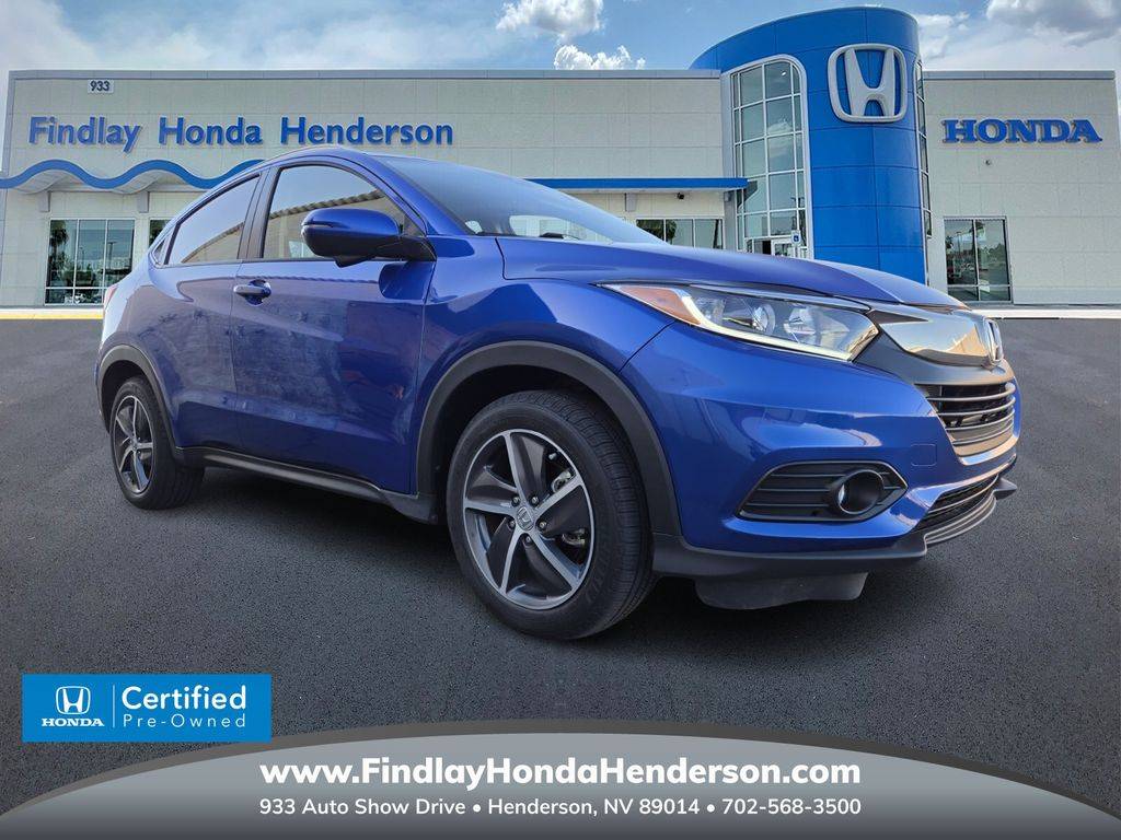 2021 Honda HR-V EX — SUV — 44,680 mi — Henderson, NV