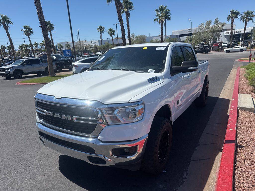2019 Ram 1500 Big Horn/Lone Star — Pickup Truck — 66,034 mi — Henderson, NV