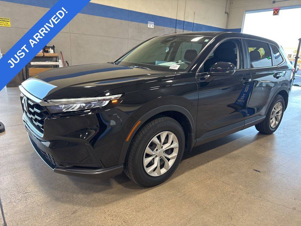 2024 Honda CR-V LX — SUV — 15,535 mi — Henderson, NV