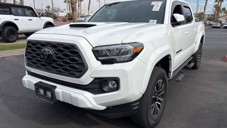 2022 Toyota Tacoma TRD Sport — Pickup Truck — 41,776 mi — Henderson, NV