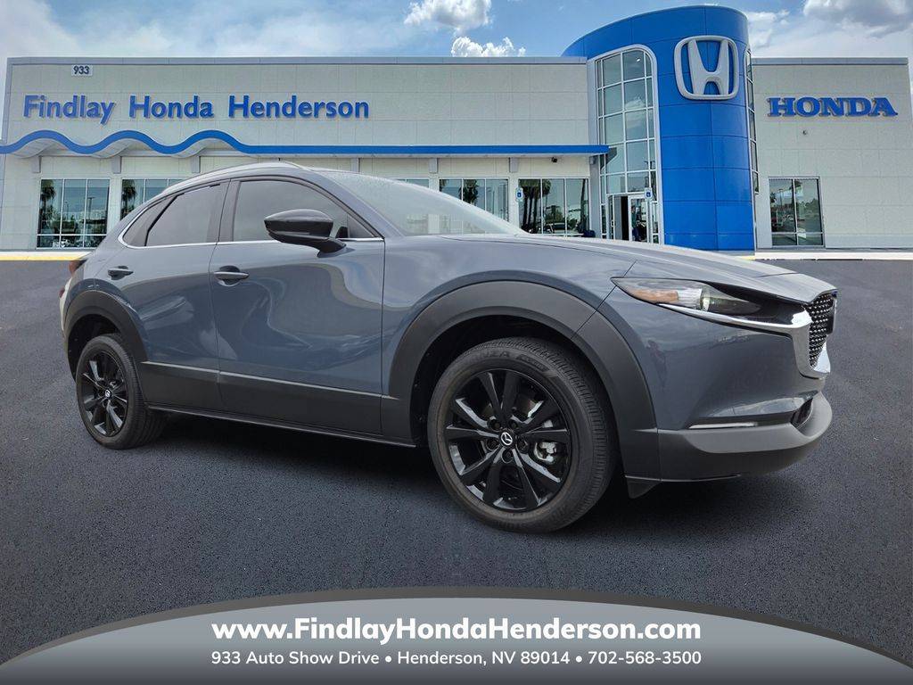 2022 Mazda CX-30 Turbo — SUV — 26,163 mi — Henderson, NV
