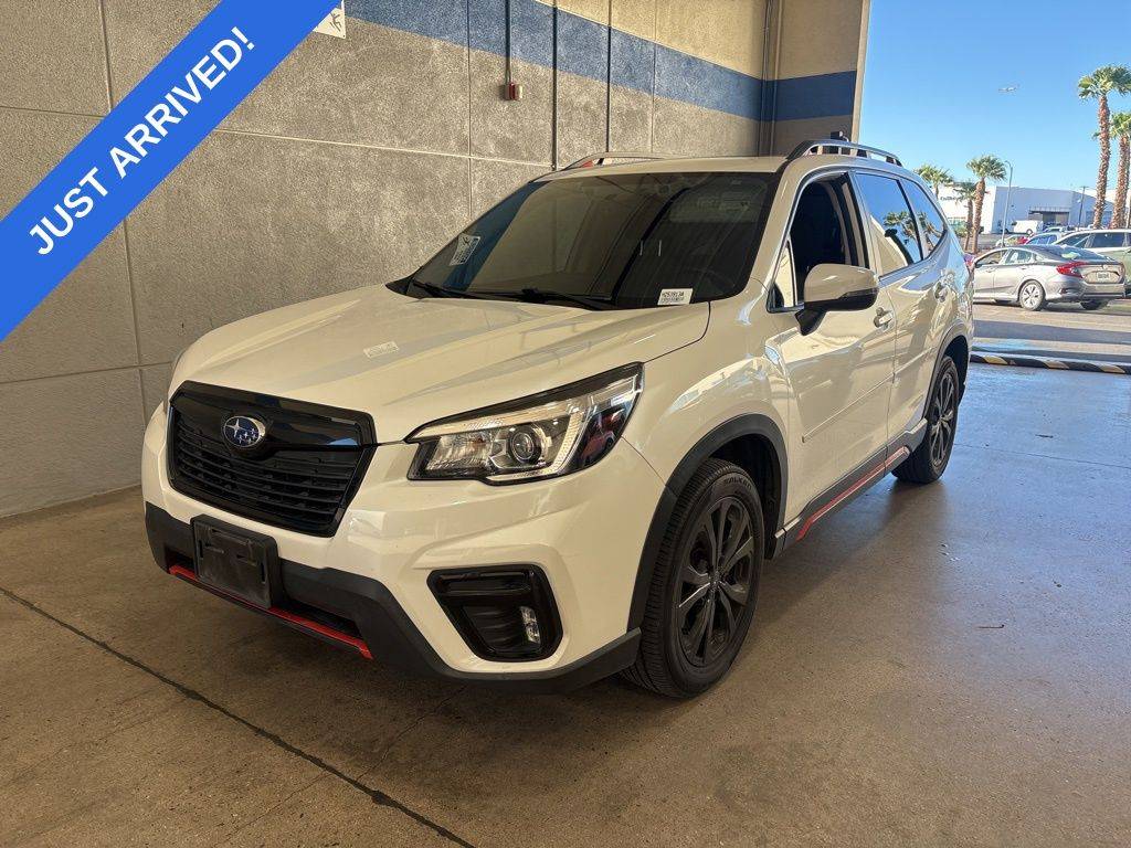 2020 Subaru Forester 2.5i Sport — SUV — 42,360 mi — Henderson, NV