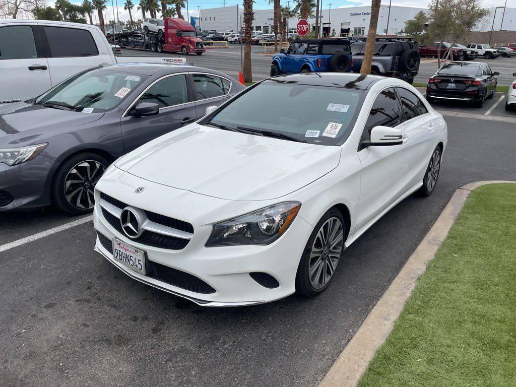 2019 Mercedes-Benz CLA CLA 250 — Sedan — 76,135 mi — Henderson, NV