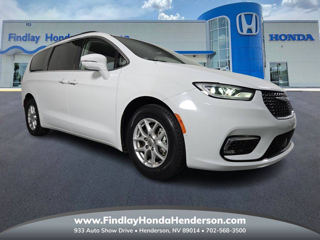 2022 Chrysler Pacifica Touring L — Minivan — 44,144 mi — Henderson, NV