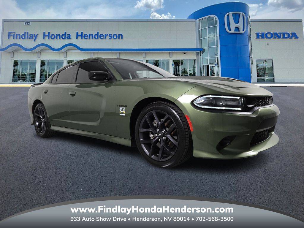 2021 Dodge Charger R/T — Sedan — 33,175 mi — Henderson, NV