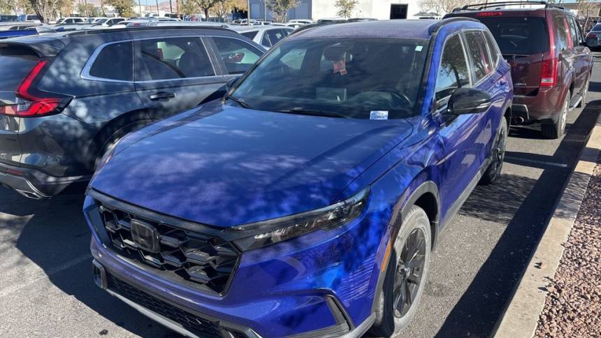2023 Honda CR-V Hybrid Sport — SUV — 7,752 mi — Henderson, NV