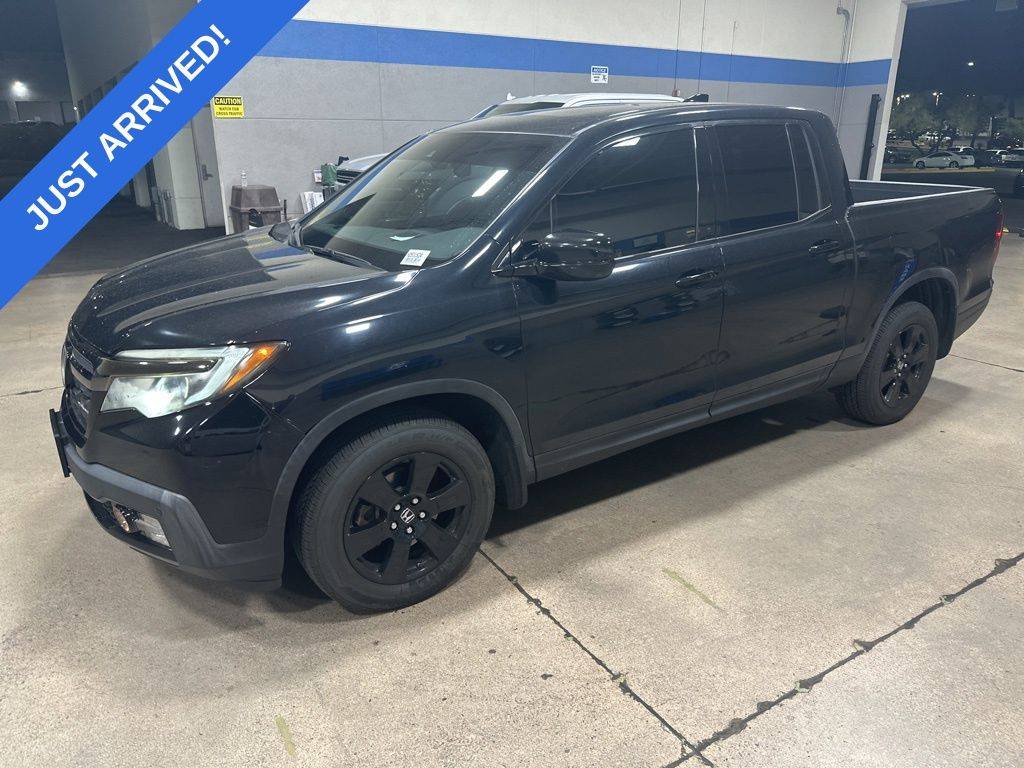 2017 Honda Ridgeline Black Edition — Pickup Truck — 81,616 mi — Henderson, NV
