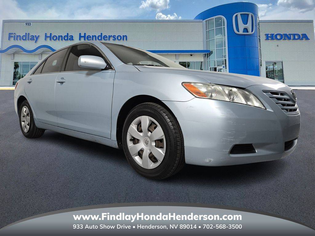 2008 Toyota Camry LE — Sedan — 229,409 mi — Henderson, NV