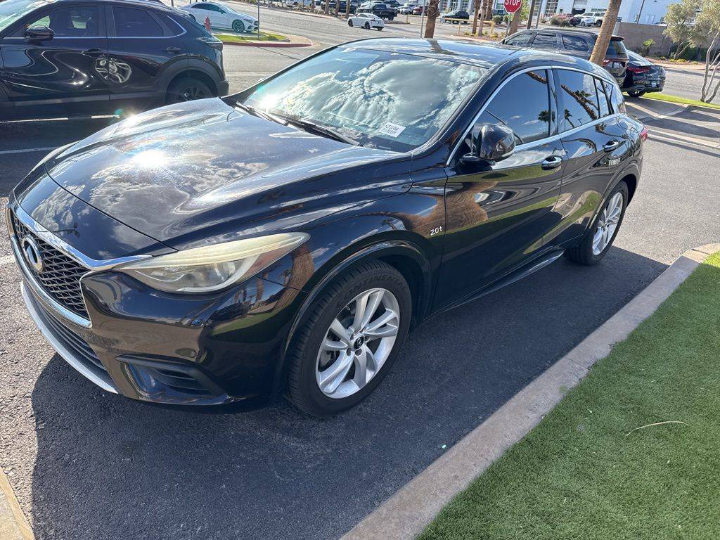 2018 INFINITI QX30 Luxury — SUV — 95,488 mi — Henderson, NV