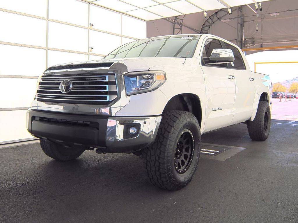 2018 Toyota Tundra Limited — Pickup Truck — 53,071 mi — Henderson, NV