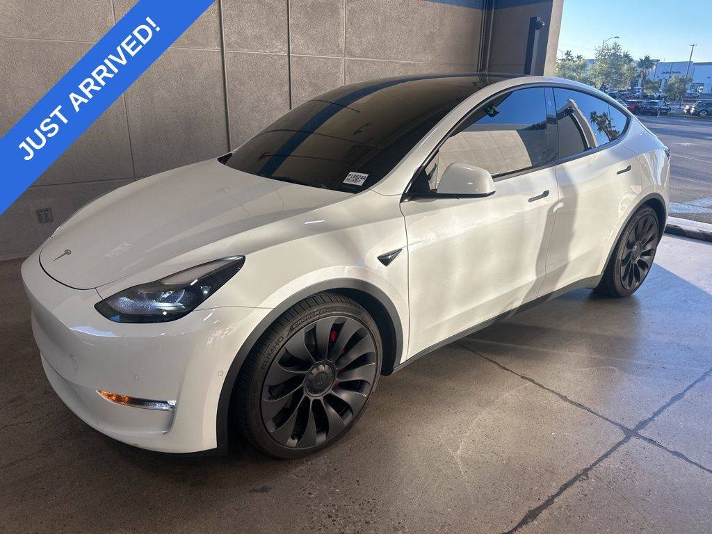 2021 Tesla Model Y Performance — SUV — 53,578 mi — Henderson, NV
