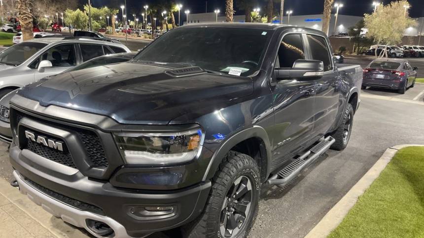 2020 Ram 1500 Rebel — Pickup Truck — 49,561 mi — Henderson, NV