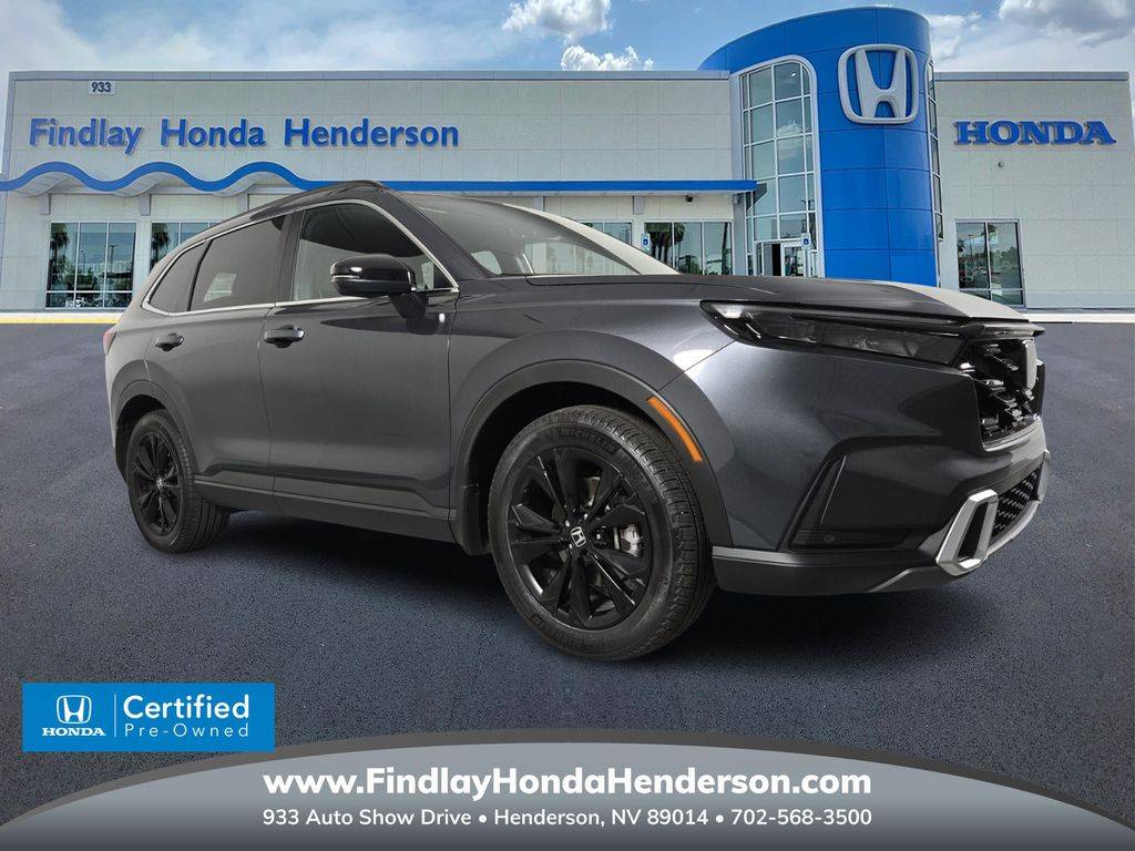 2023 Honda CR-V Hybrid Sport Touring — SUV — 12,380 mi — Henderson, NV