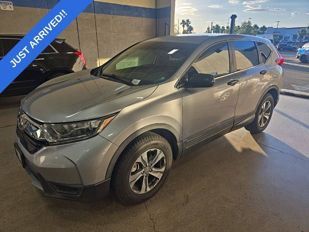 2017 Honda CR-V LX — SUV — 76,501 mi — Henderson, NV