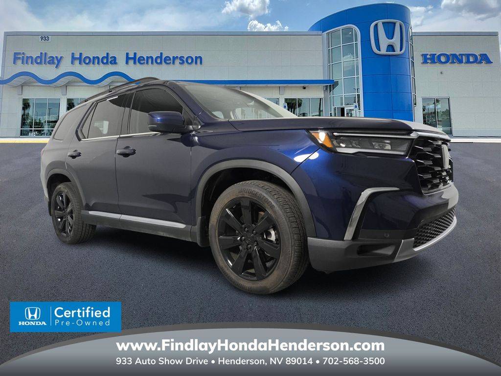 2023 Honda Pilot Touring — SUV — 40,398 mi — Henderson, NV