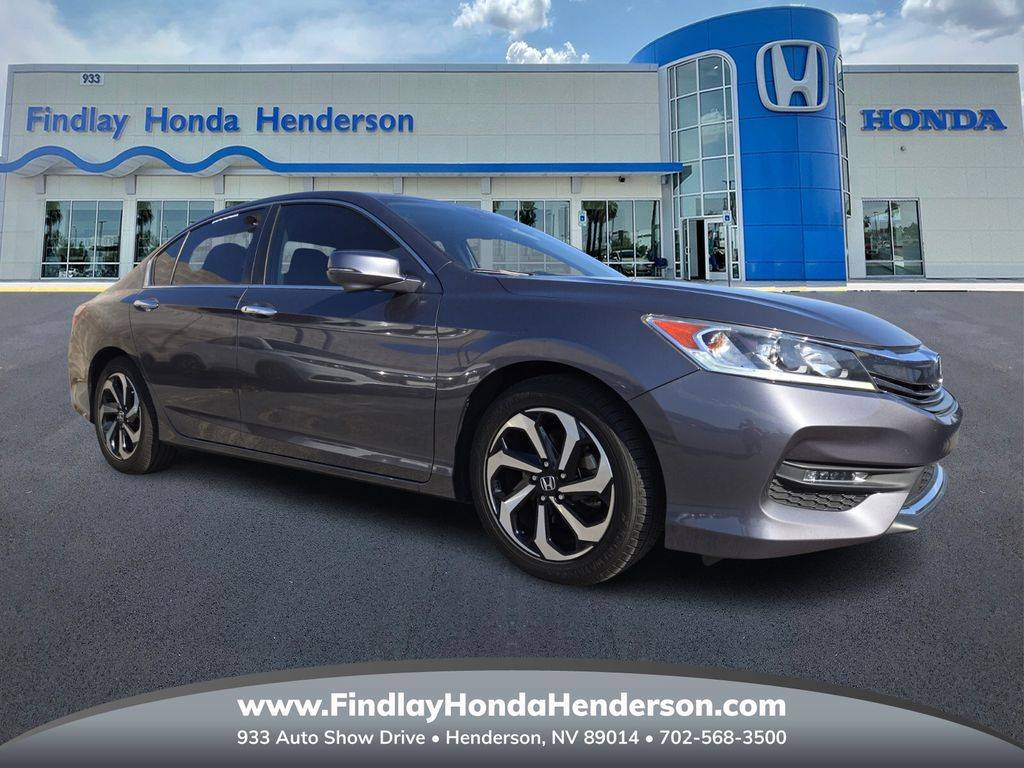 2016 Honda Accord EX-L — Sedan — 93,703 mi — Henderson, NV