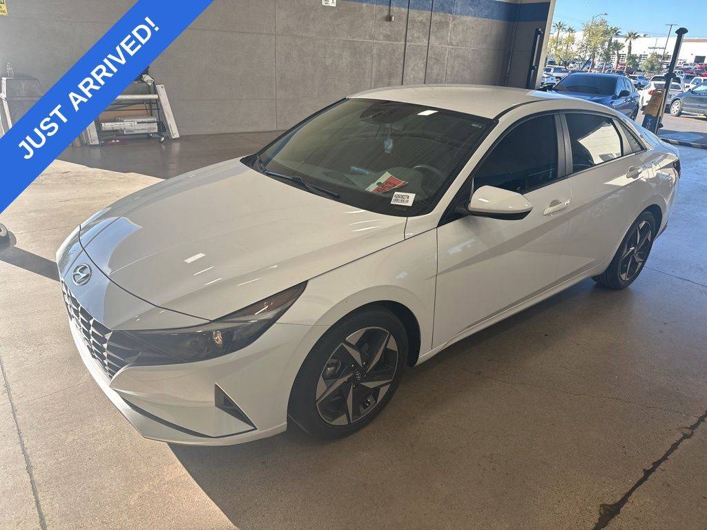2023 Hyundai Elantra SEL — Sedan — 26,156 mi — Henderson, NV