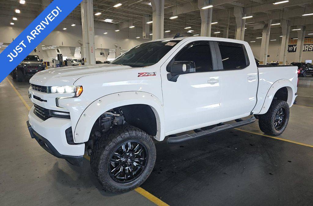 2019 Chevrolet Silverado 1500 RST — Pickup Truck — 62,707 mi — Henderson, NV