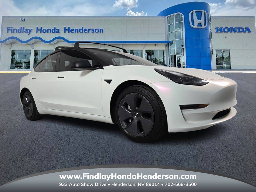 2023 Tesla Model 3 Model 3 — Sedan — 39,175 mi — Henderson, NV