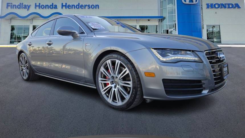 2015 Audi A7 Premium Plus — Hatchback — 72,896 mi — Henderson, NV