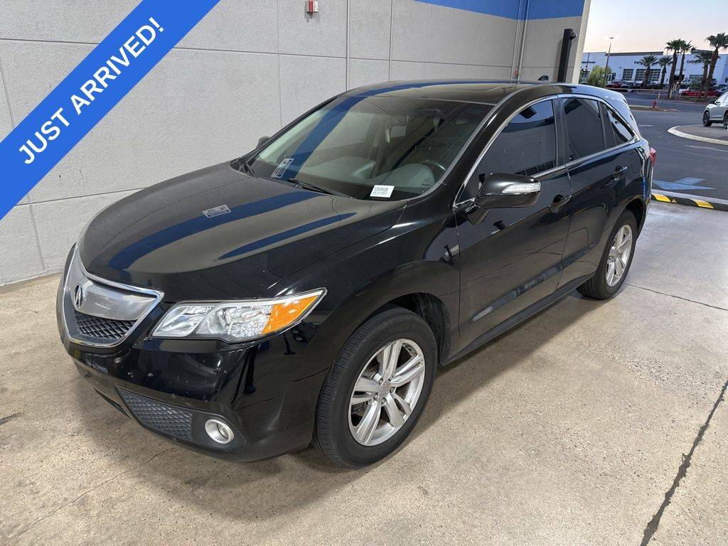 2015 Acura RDX Technology Package — SUV — 134,308 mi — Henderson, NV