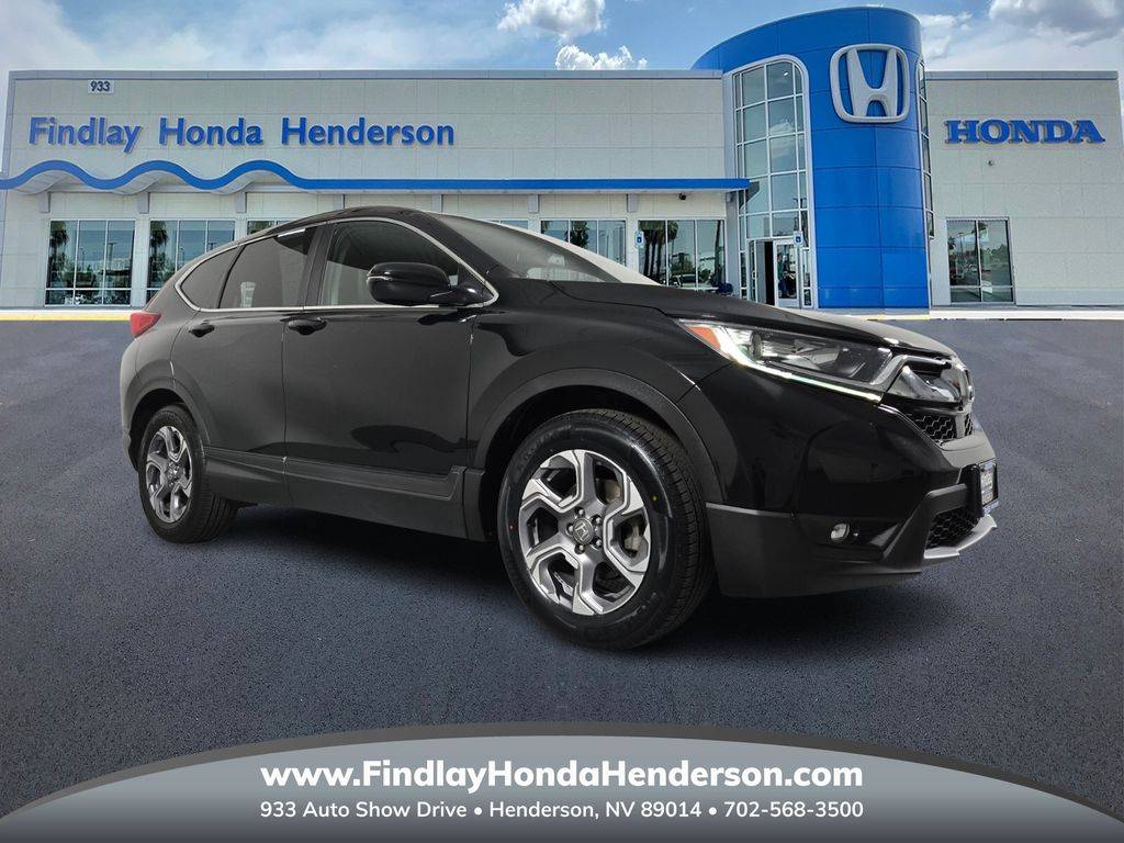 2018 Honda CR-V EX-L — SUV — 83,250 mi — Henderson, NV