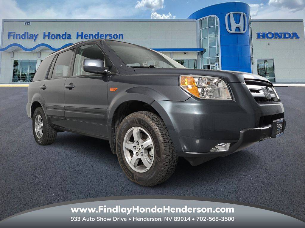 2006 Honda Pilot EX — SUV — 118,444 mi — Henderson, NV