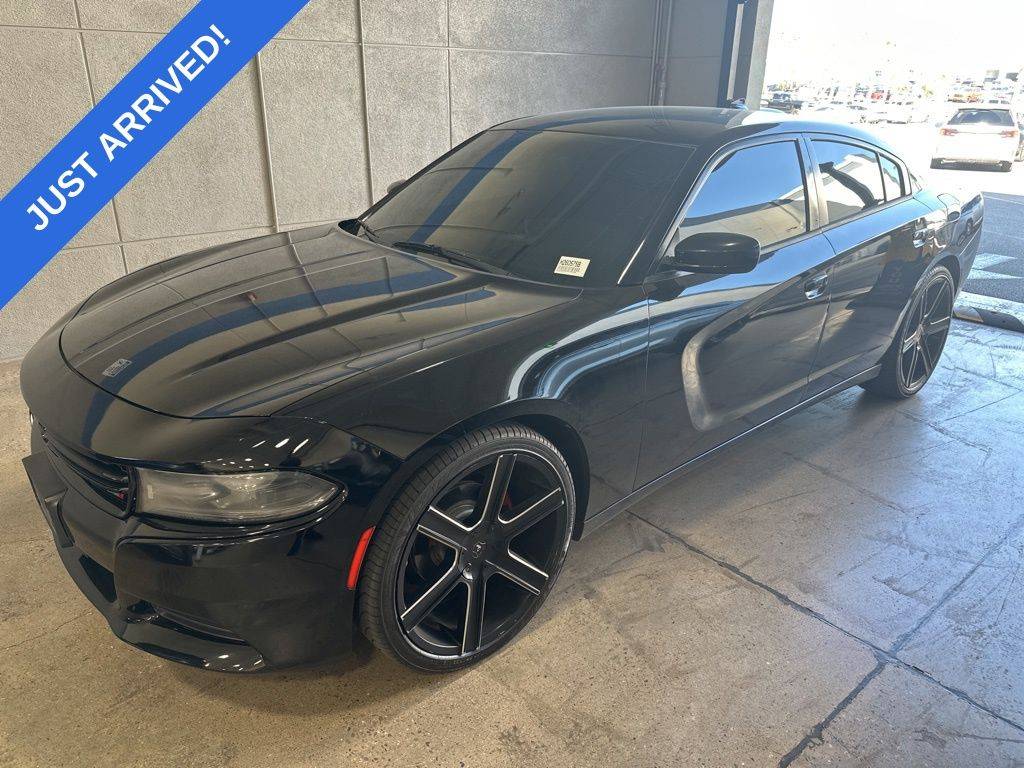 2015 Dodge Charger SXT — Sedan — 157,941 mi — Henderson, NV