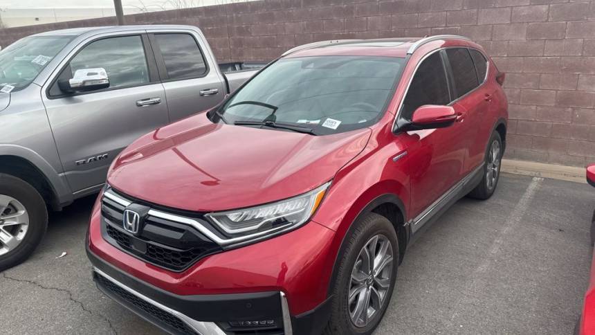 2022 Honda CR-V Hybrid Touring — SUV — 12,023 mi — Henderson, NV