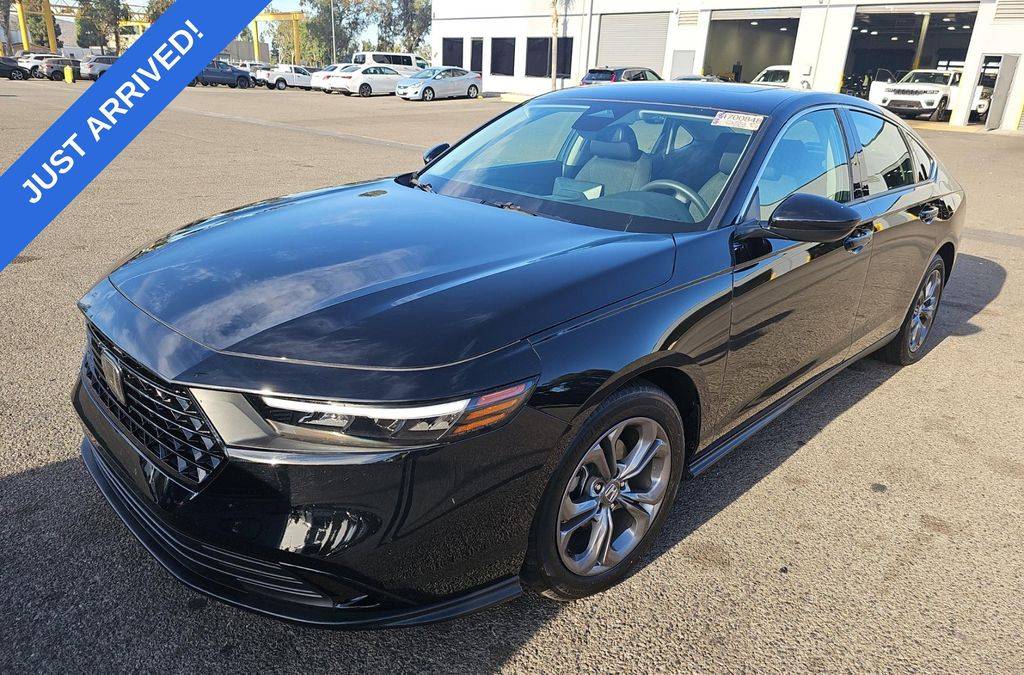 2024 Honda Accord EX — Sedan — 15,556 mi — Henderson, NV